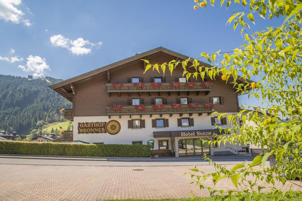 Hotel Sonne Ваграйн Экстерьер фото