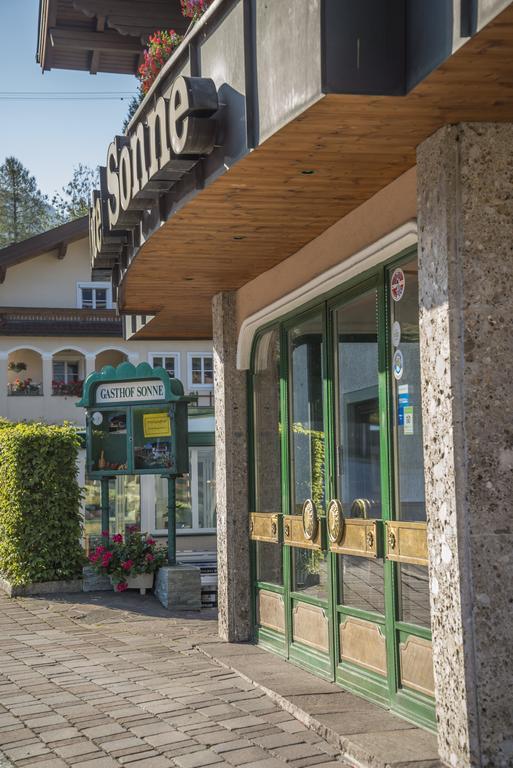 Hotel Sonne Ваграйн Экстерьер фото