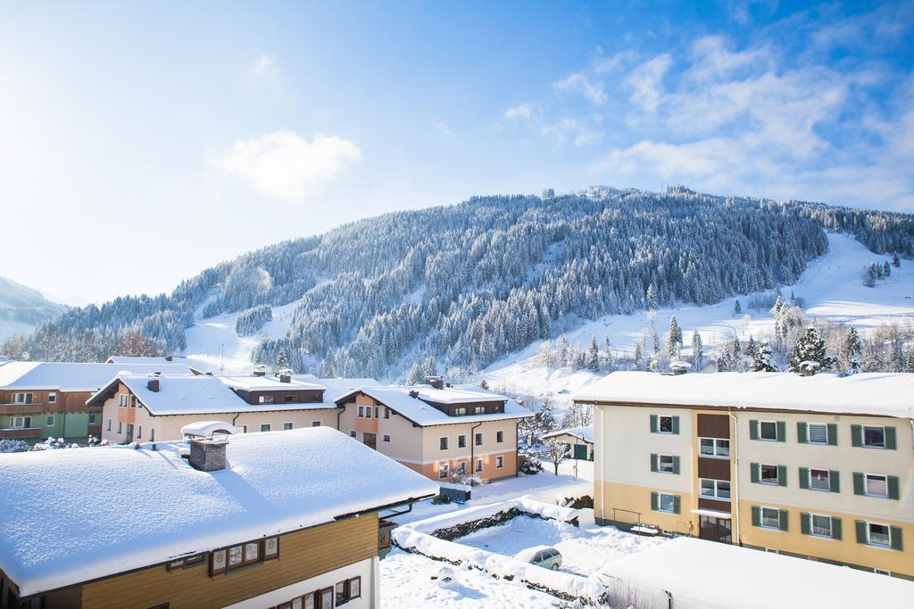 Hotel Sonne Ваграйн Экстерьер фото