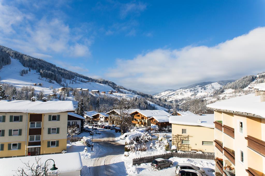 Hotel Sonne Ваграйн Экстерьер фото