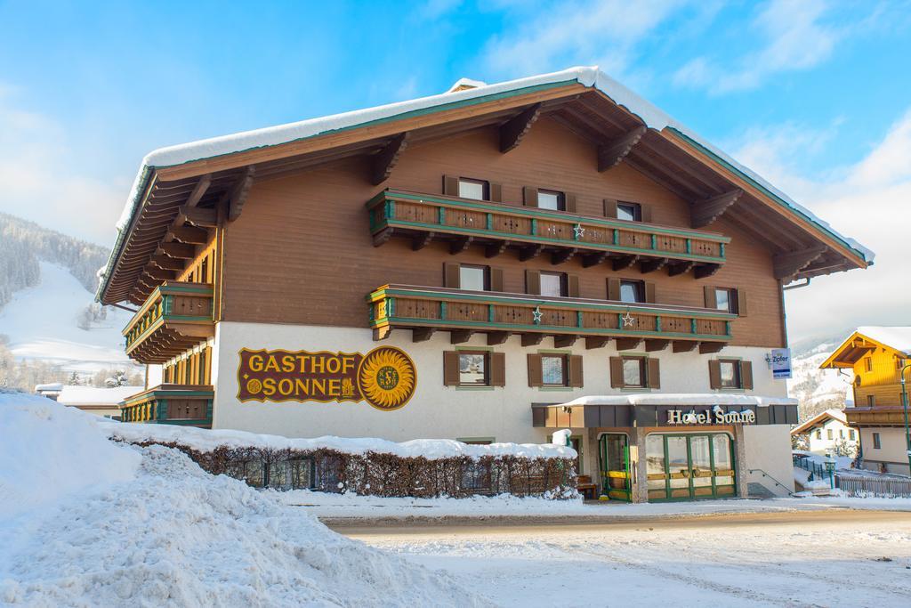 Hotel Sonne Ваграйн Экстерьер фото