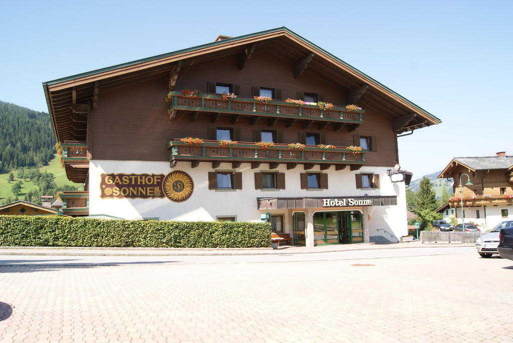 Hotel Sonne Ваграйн Экстерьер фото
